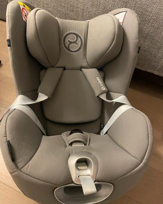 Cybex Sirona Z2 i-SIZE + base Isofix Cybex Z