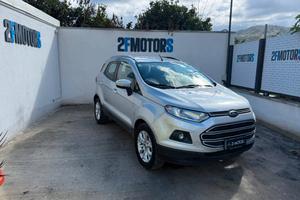 Ford EcoSport 1.5 tdci Titanium 95cv E6