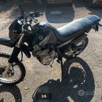 Yamaha XT 600