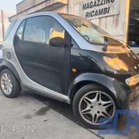 SMART FORTWO 450 0.6 55CV 98-04 - Ricambi