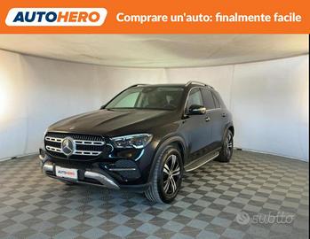 MERCEDES-BENZ GLE 300 JY51043