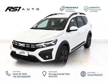 Dacia Jogger 1.0 TCe GPL 100 CV 5 posti Expression