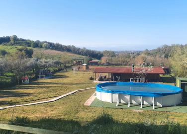 TERRENO AGRICOLO CON STRUTTURE