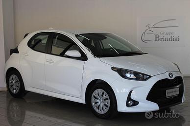 TOYOTA - Yaris - 1.5 Hybrid 5p. E-CVT Busin.