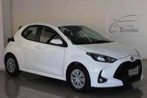 TOYOTA - Yaris - 1.5 Hybrid 5p. E-CVT Busin.