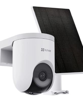 EZVIZ HB8 LITE+SOLAR PANEL TELECAMERA MOTORIZZATA