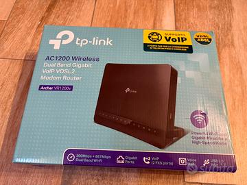 Tp link AC1200 wireless