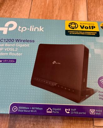 Tp link AC1200 wireless