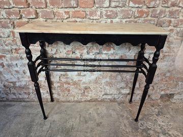 Consolle anni '50 per ingresso