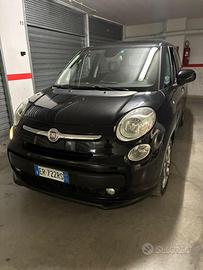 Fiat 500L lounge