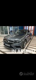 Mercedes-benz E 200 CABRIO ALLESTIMENTO AMG