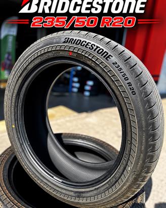 Pneumatici 235/50 R20 Bridgestone RunFlut