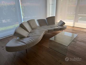 Divano Edra "Flap" Design Francesco Binfare'