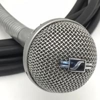 MICROFONO SENNHEISER MD 408 N + CAVO ASTA E LEGGIO