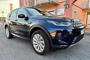 Land Rover Discovery Sport 2020 2.0 ibrido 180 CV 