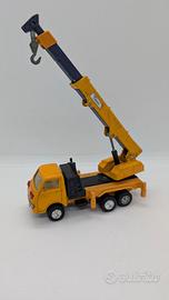 Polistil autogru ISUZU S 1:70 Made in Hong Kong