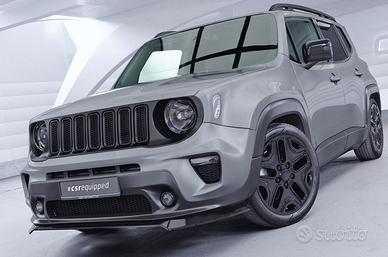 LAMA SPOILER SOTTO PARAURTI ANTERIORE JEEP RENEGAD