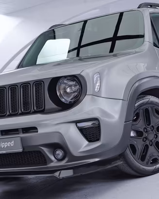 LAMA SPOILER SOTTO PARAURTI ANTERIORE JEEP RENEGAD