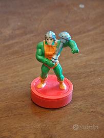 Timbro Vintage MOTU Man-At-Arms Mattel 1985