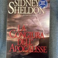 Sidney Sheldon La congiura dell’apocalisse