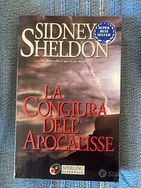Sidney Sheldon La congiura dell’apocalisse