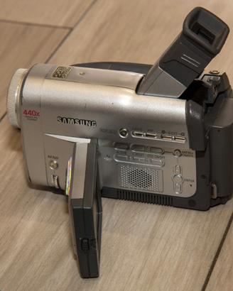 Videocamera Samsung VP-D65