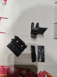 Clip chiusura finestrini camper vintage