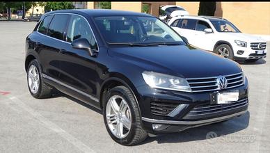 Touareg 3.0 V6 tdi Executive 262cv tiptronic