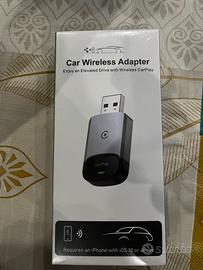 Chiavetta carplay per iphone
