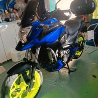 Honda NCX 750 - 2014