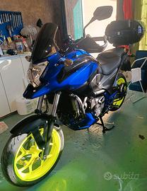 Honda NCX 750 - 2014