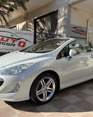 Peugeot 308 1.6 THP 150CV Cabriolet Féline
