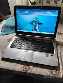 Computer Portatile HP + Intel Core I7 + SSD