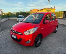 Hyundai i10 1.1 GPL #NEOPATENTATI