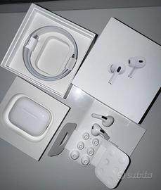 Airpods Pro 2 gen. con AppleCare+ Originale
