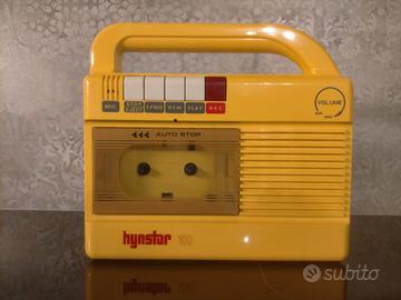 mangianastri vintage anni 90 Hynstar 100