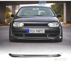 SPOILER ANTERIORE VOLKSWAGEN VW GOLF 4 97-03 LOOK 