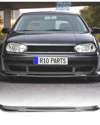 SPOILER ANTERIORE VOLKSWAGEN VW GOLF 4 97-03 LOOK 