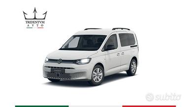 Volkswagen Caddy V Caddy 2.0 tdi 122cv 4motion Lif