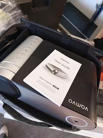 Proiettore led vamvo da parete come nuovo