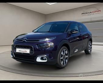 CITROEN C4 CACTUS - SHINE, TELECAMERA, CERCHI IN L