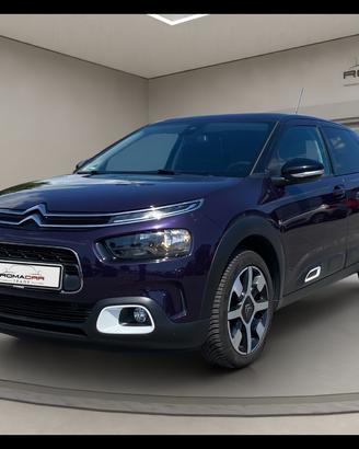 CITROEN C4 CACTUS - SHINE, TELECAMERA, CERCHI IN L