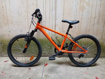 Bicicletta 20"  Rockrider EX PL 500
