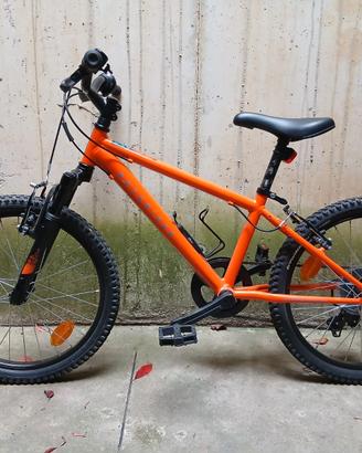 Bicicletta 20"  Rockrider EX PL 500