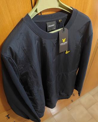 Felpa lyle e scott