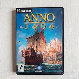 Anno 1404 - PC DVD-ROM (Ubisoft)