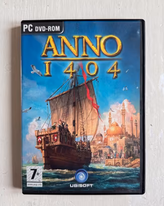 Anno 1404 - PC DVD-ROM (Ubisoft)