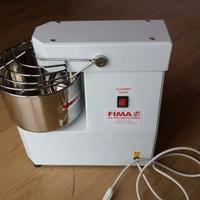 impastatrice planetaria professionale 