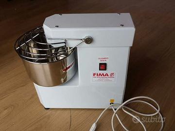 impastatrice planetaria professionale 