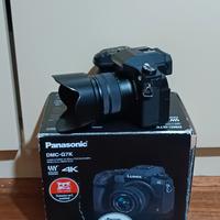 Panasonic Lumix G7 K